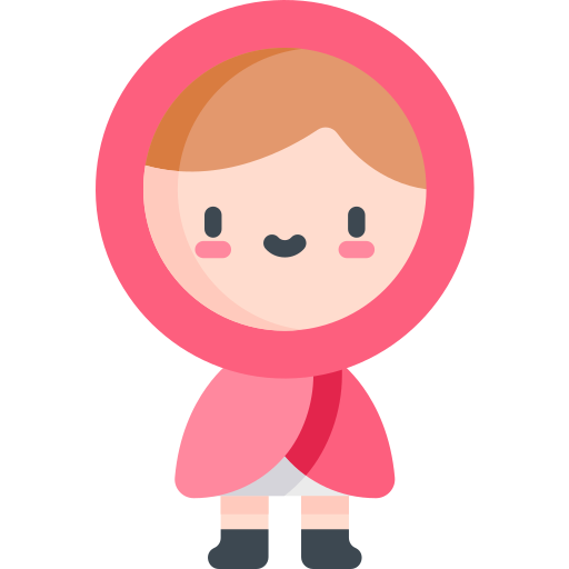 Red riding hood free icon Red riding hood free icon