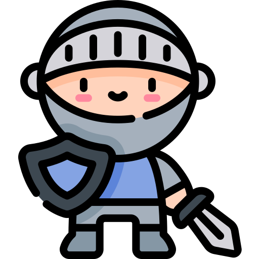 child knight clipart google