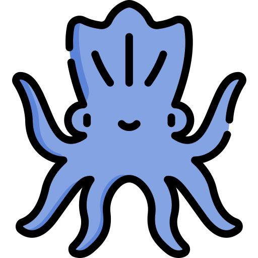 Kraken icono gratis