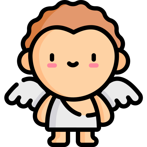 Angel free icon Angel free icon
