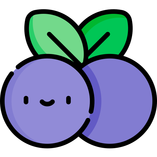 blueberry Icon - Download for free – Iconduck