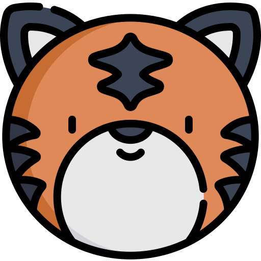 Tigre icono gratis