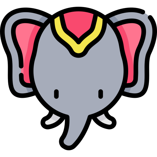 Elefante icono gratis