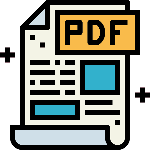 pdf icono gratis