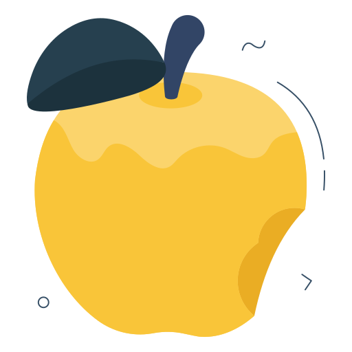 maçã grátis ícone