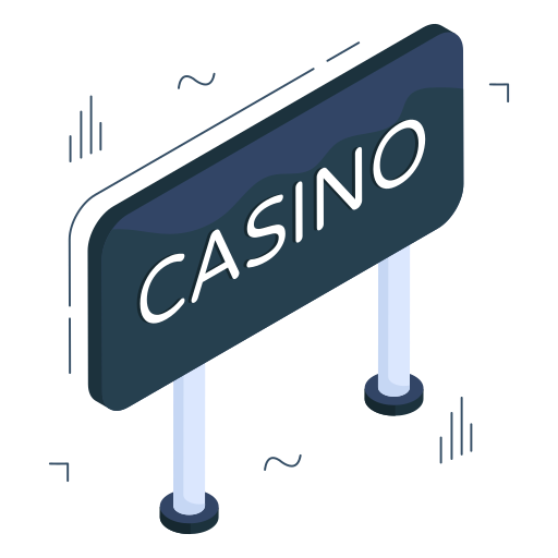 tablero de casino icono gratis