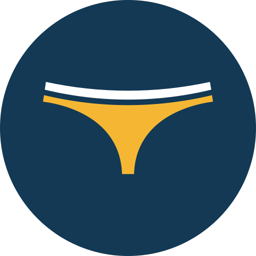 icono de ropa interior icono gratis