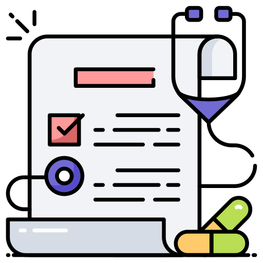 gesundheitskontrolle kostenlos Icon gesundheitskontrolle kostenlos Icon