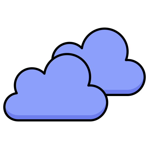 nube icono gratis