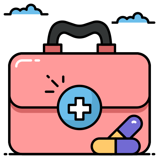 sac de docteur Icône gratuit sac de docteur Icône gratuit