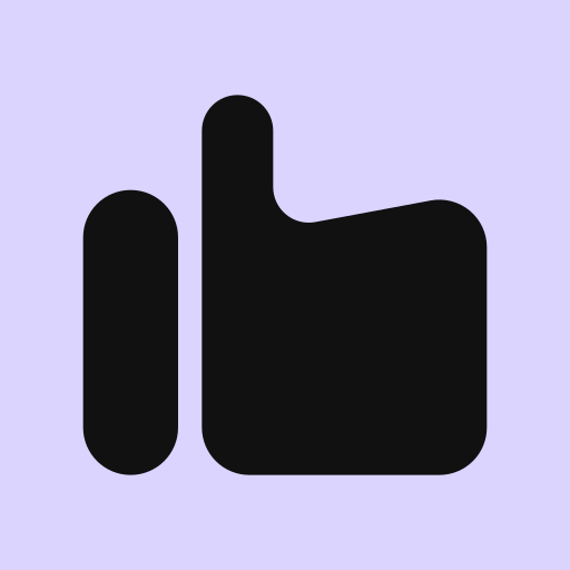 Like free icon