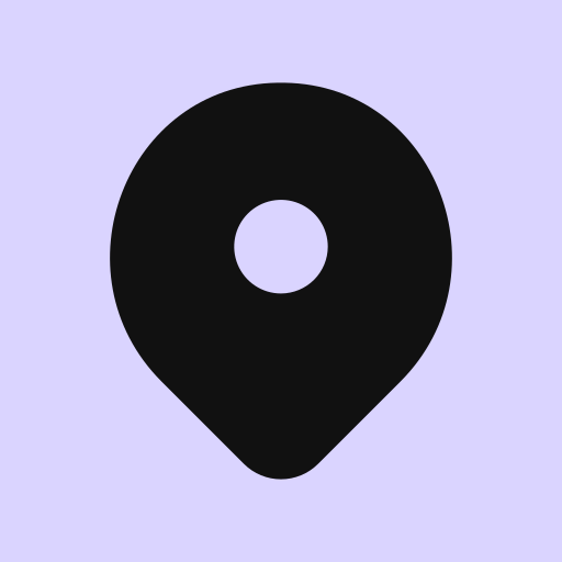 Location free icon