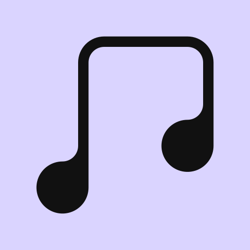 música icono gratis