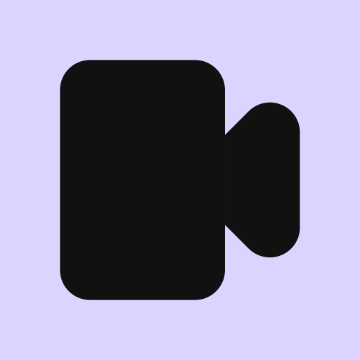 Video camera free icon Video camera free icon