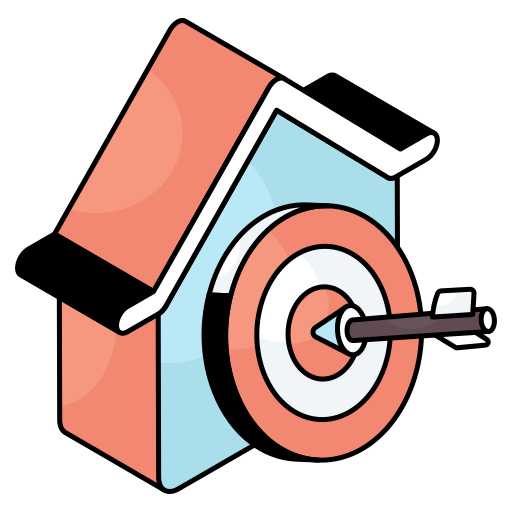 부동산 대상 무료 아이콘