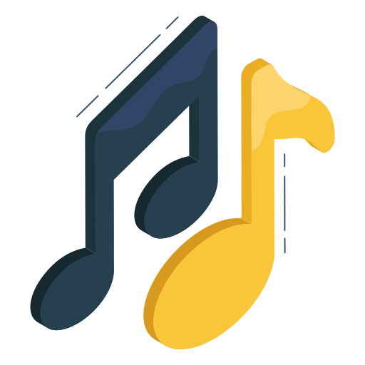 música icono gratis