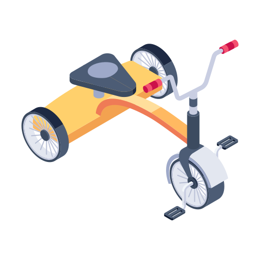kinderfahrrad kostenlos Icon
