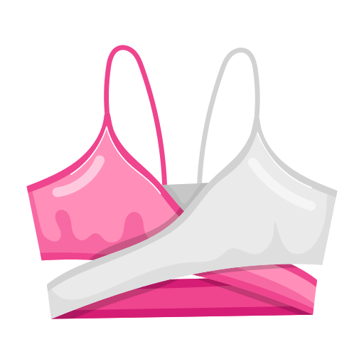 bralette icono gratis