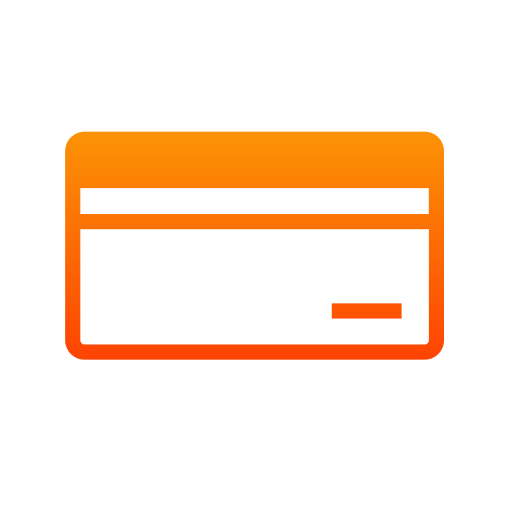 tarjeta de crédito icono gratis