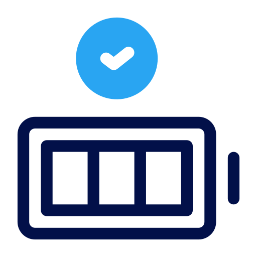 batería icono gratis