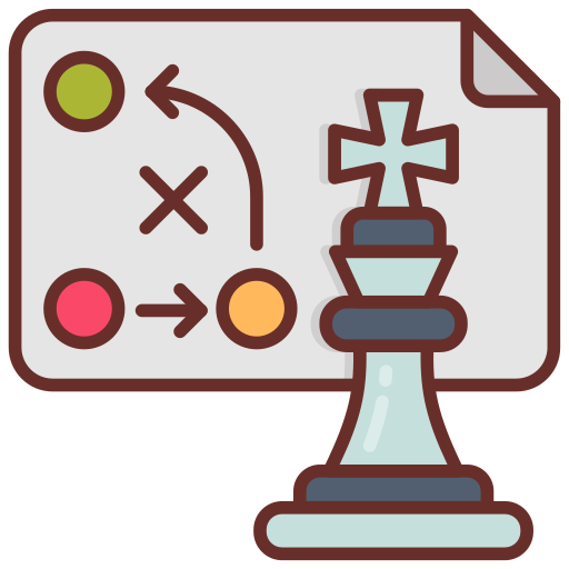 Strategy free icon Strategy free icon