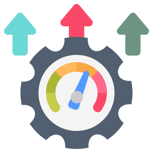 productividad icono gratis