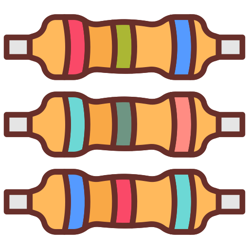 resistor icono gratis