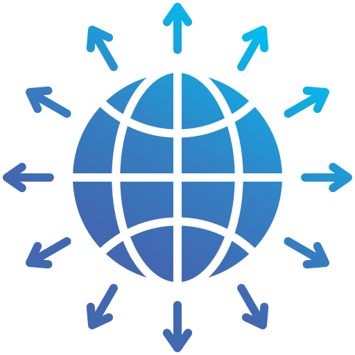 subcontratación icono gratis