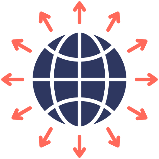 subcontratación icono gratis