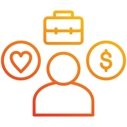 소비자 행동 무료 아이콘