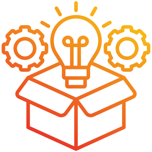 새로운 제품 무료 아이콘