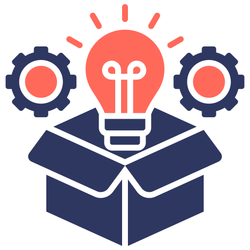 nouveau produit Icône gratuit