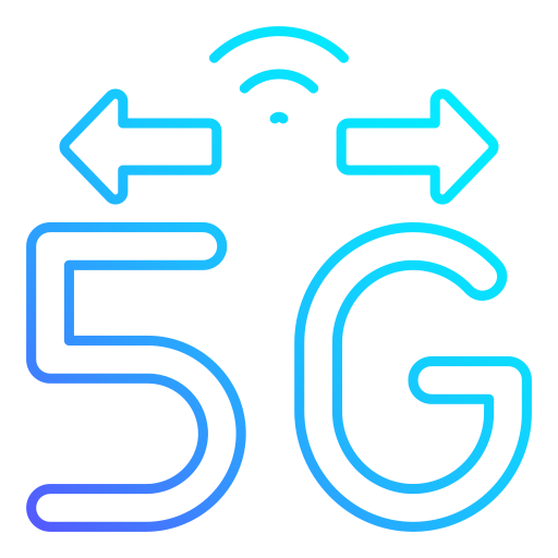 5g network free icon