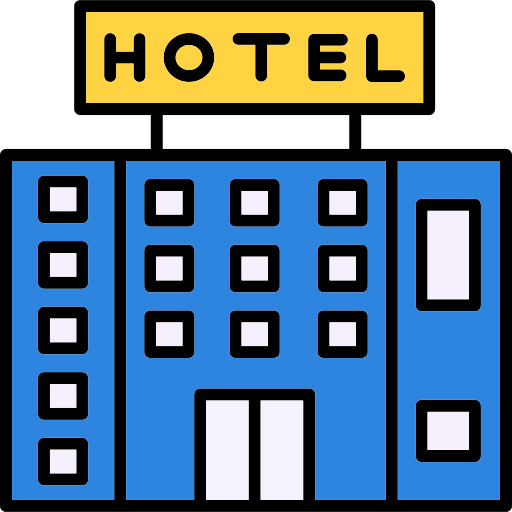 hotel icono gratis