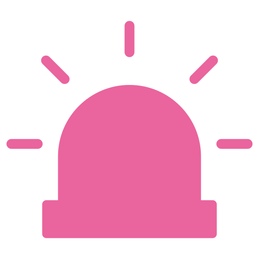 Alarm free icon Alarm free icon