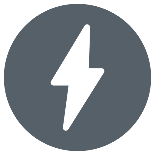 energía icono gratis