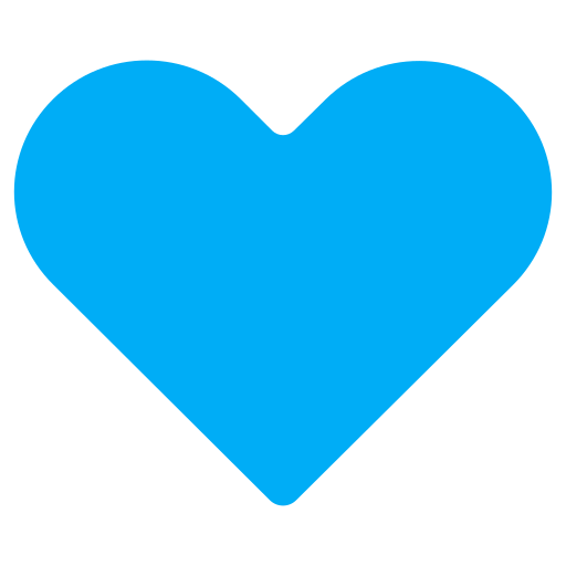 corazón icono gratis