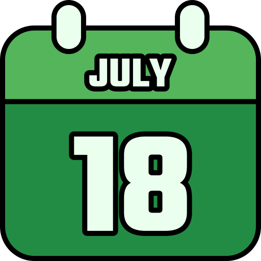 July free icon July free icon