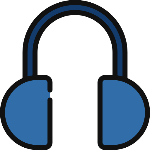 auriculares icono gratis