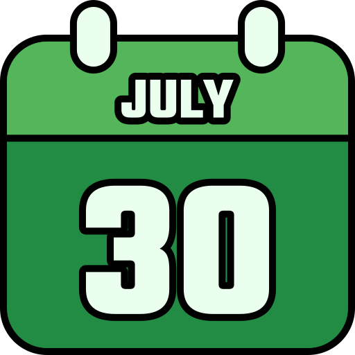 July free icon July free icon