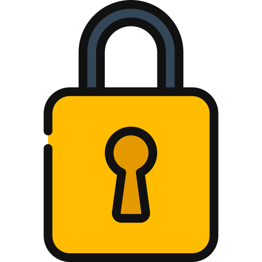 candado icono gratis