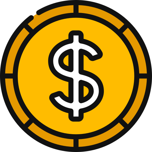 acuñar icono gratis