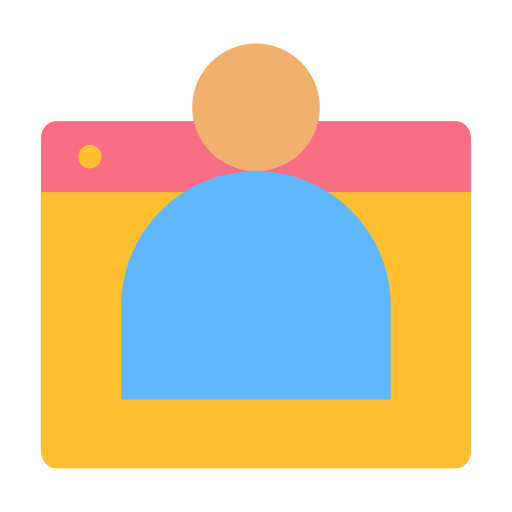 Account free icon
