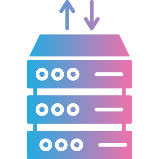 Data centre free icon Data centre free icon