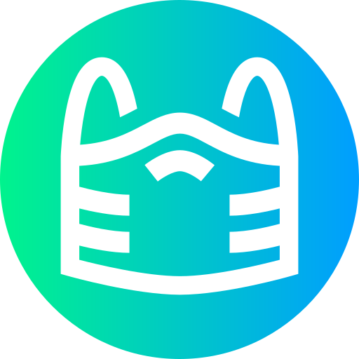 mascarilla médica icono gratis