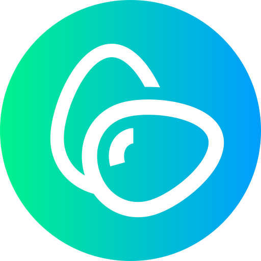 Eggs free icon