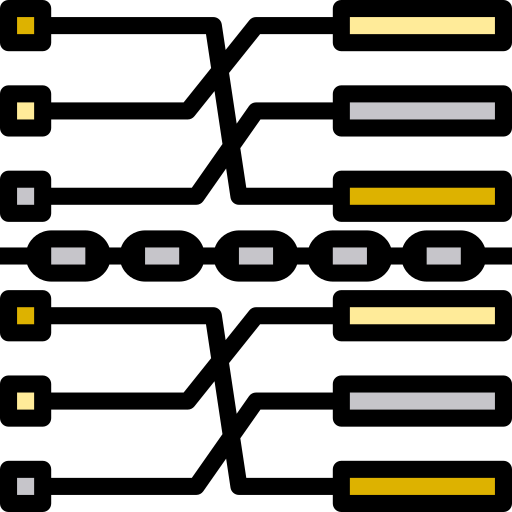 Transacción icono gratis