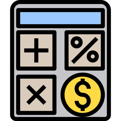 Calculadora icono gratis