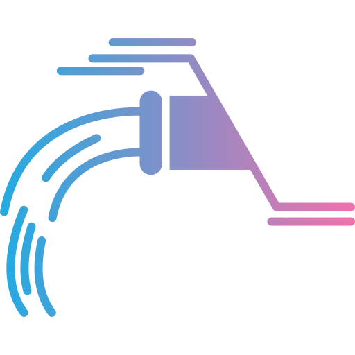 Drainage free icon