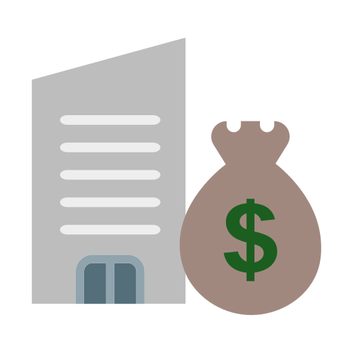 Venture capital free icon